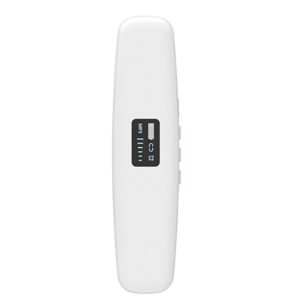 Wireless Bone Conduction Speaker Under Pillow For Sleep White Noise Sound White