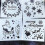 Christmas Cakes Baking Templates Baking Tool for-Small PZ0055 6