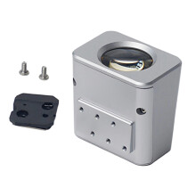 Professional 35mm/24mm Optically Viewfinder Metal Waist-Silver