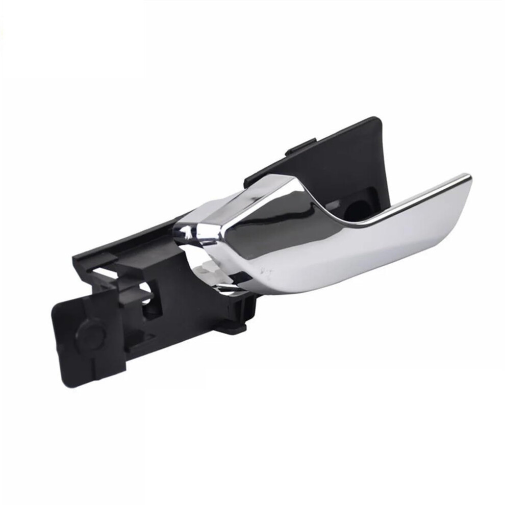 Interior Door Handle Left Right Bright 156092161 156092167 For Alfa Romeo Giulietta Silver 9323874154763