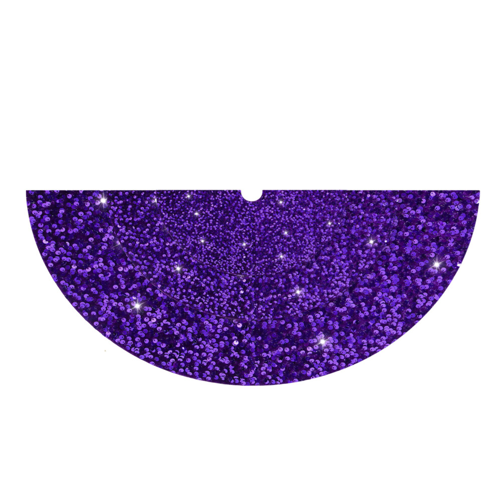 Sequins Tree Skirt Christmas Decorations Halloween Tree-61cm-image-OPC-PN6TYND-NEW