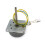 3Phase ACMicro Brushless Generator Hand Generator Motor Model Science Education Kit Compact Size Plastic Housing 5