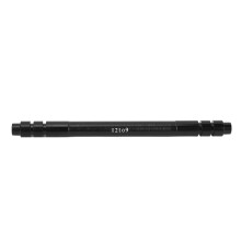 12 mm auf 9 mm Durchgangsachsen-Nabenadapter aus Aluminiumlegierung 148 mm/5,8 Zoll