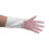 Leder Fecht Handschuh L Erwachsene rechte Hand Dot Epee 13