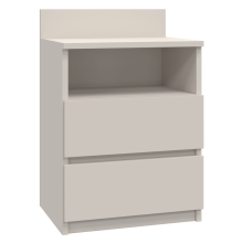 MALWA M1 KASZMIR BEDSIDE TABLE