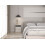 MALWA M1 KASZMIR BEDSIDE TABLE 8