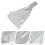 Useful Instrument Protector Bass Guitar Acoustic Case Silver 6