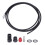 3-Layer Copper Explosion-Proof Brake Hose for RED22 FORCE11 RIVAL22, 3mm 2