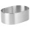 Stainless Steel Oval Mousse Cutter Cake Mold Dessert Ring 1