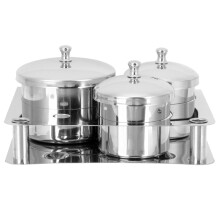 Conjunto De Aço Inoxidável Para De De Unhas
