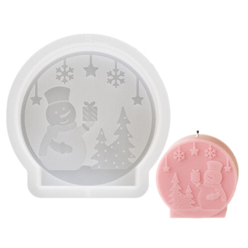 Flexible Craft Molds Project Moulds Christmas Series-Section 6