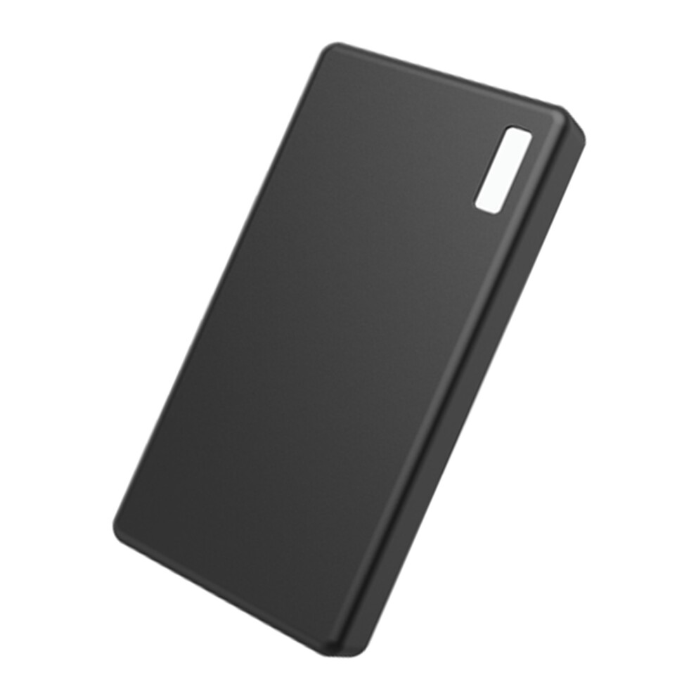 Secure Grip Silicone Cover Protector For 12000Mah 66W- Black 7696000372853