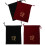 4 sacos com cordão para de , armazenamento 10