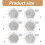 Flexible Craft Molds Project Moulds Christmas Series-Section 6 4