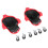 2-teiliges rollendes Kniepolster, ABS, 9