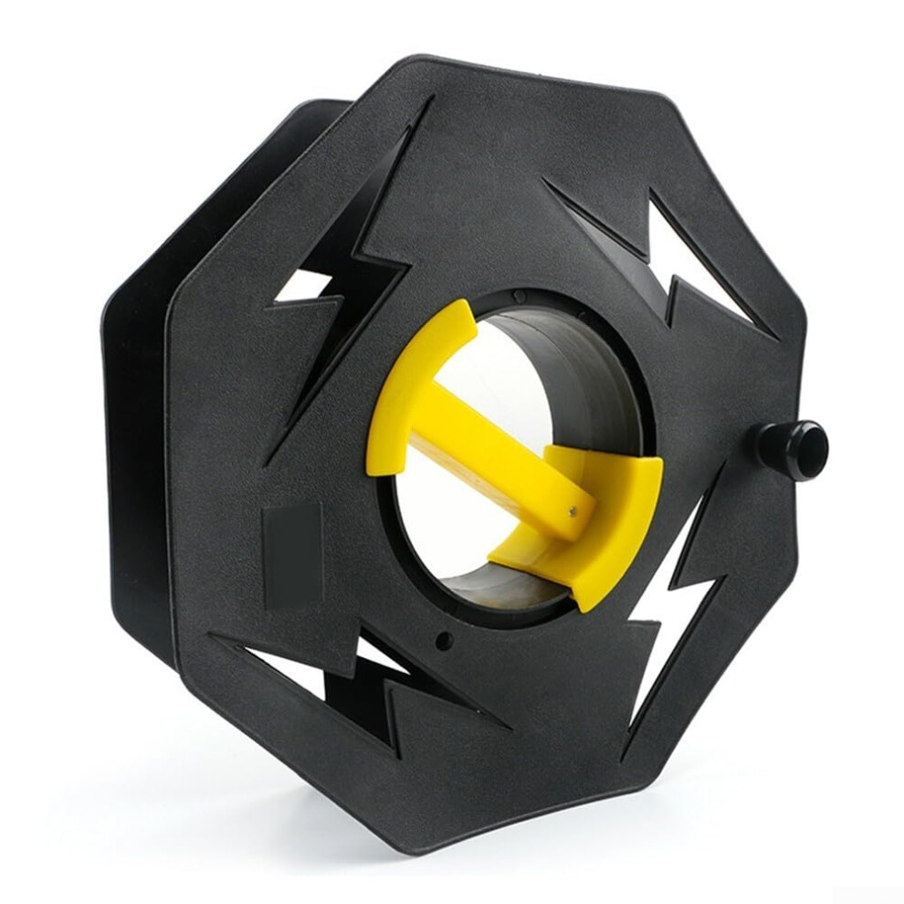 Portable Plastic Winding Reel For Cable And Wire Storage Cable Winding Reel For Camping Caravan Or Motorhome 9323874154466