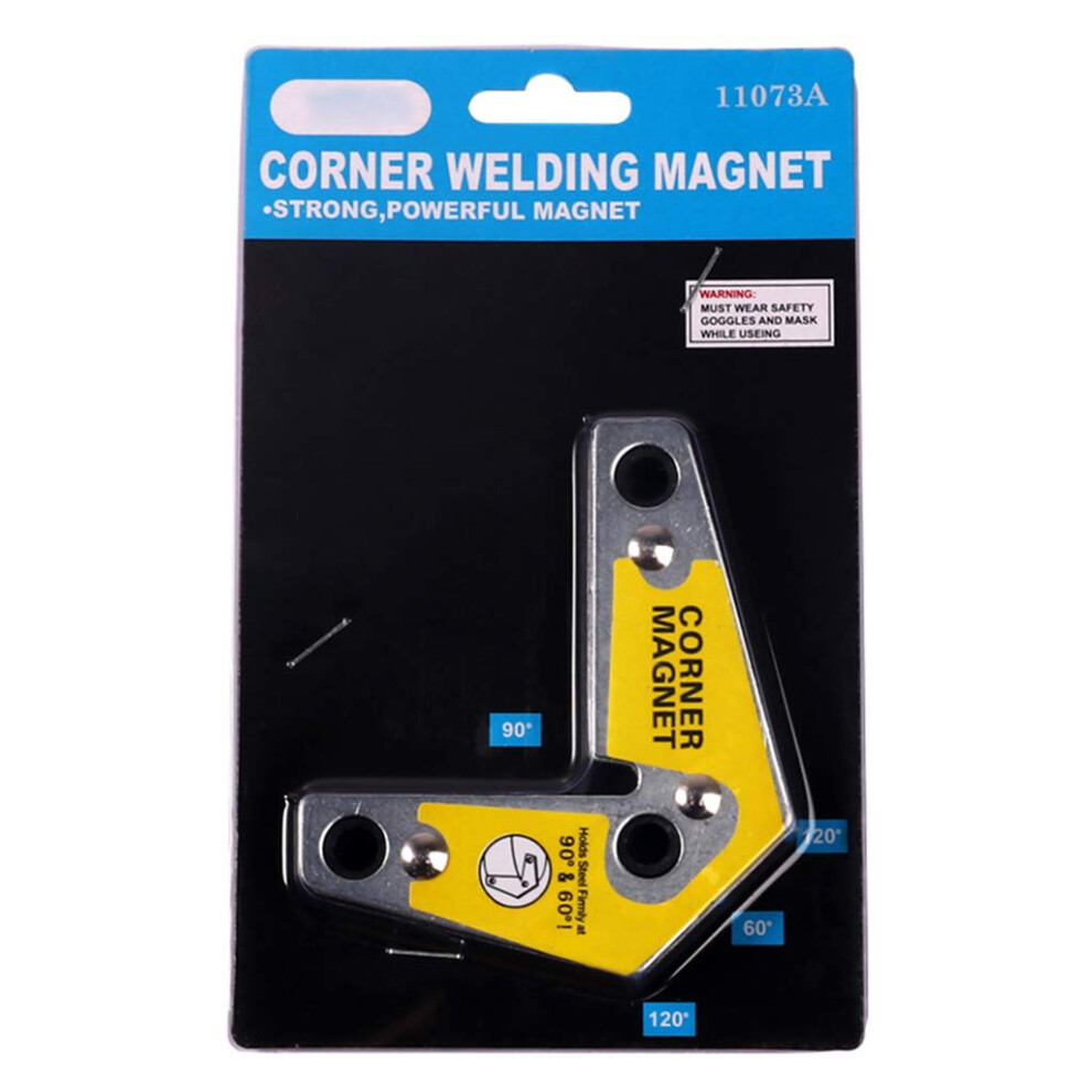 Welding Holders Multiangle Solder Magnet Weld Fixer Positioner Locator Center Finder Digital Scale 9323874155340