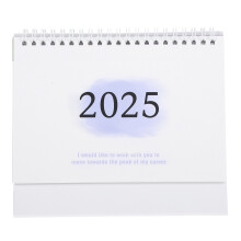 Calendário De Decorativo Mensal Para Escritório Pé