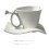 Conjunto De De Café De , Cerâmica 2