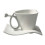 Conjunto De De Café De , Cerâmica 7