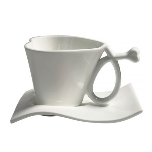 Conjunto De De Café De , Cerâmica 2