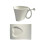 Conjunto De De Café De , Cerâmica 8