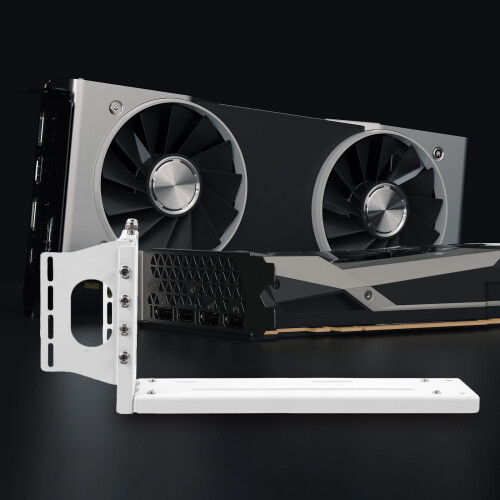 Vertikal Pci-E Grafikkortsstöd Datoraccessoar 2