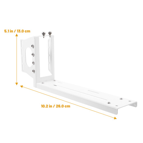 Vertikal Pci-E Grafikkortsstöd Datoraccessoar 1