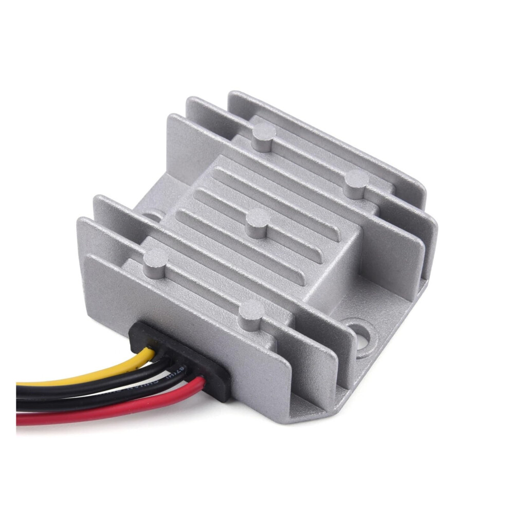 Dc Power Converter 1836V To 24V Buck Boost Regulator 30A Automotive Voltage Stabilizer Power Supply Module 9339159419090
