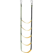 5 Step Boat Portable Ladder Extension With NonSlip Soft Steps For Fishing Boat, Inflatable Boat, Kayak, And Boat