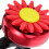 Sunflower Barn Ring Ringer Horn ( ) 8