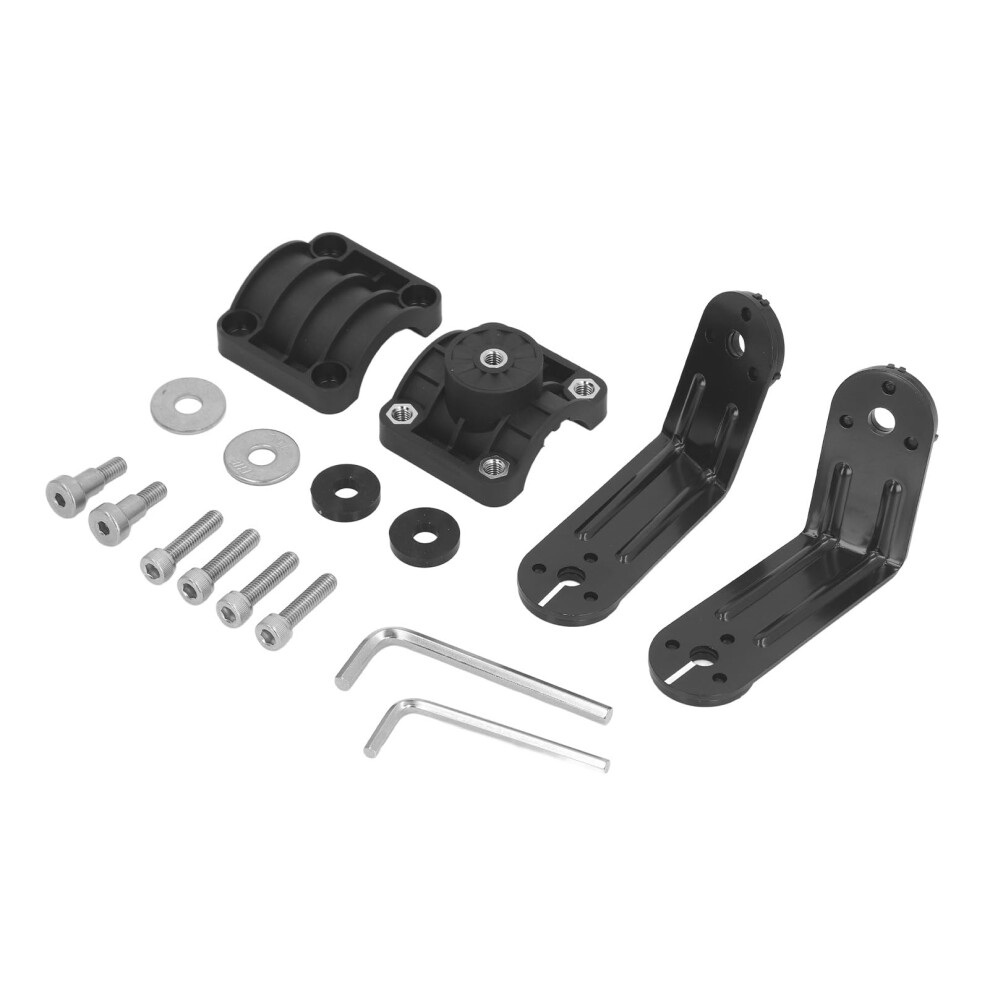 Perspective Transducer Mount Transducer Bracket Kit Compatible With Garmin Panoptix Livescope 9339159419328