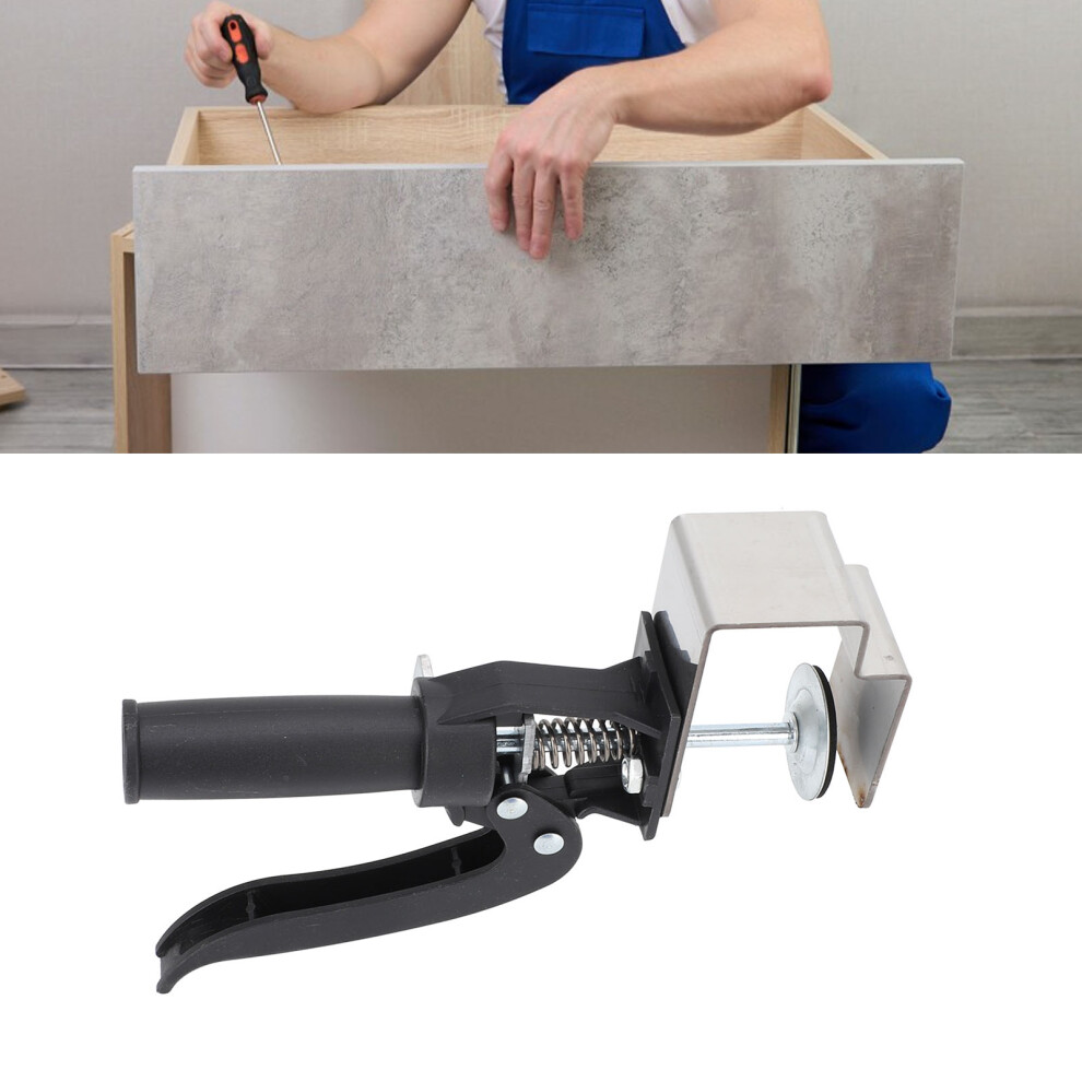 Woodworking Drawer Panel Fixing Clamp Heavy Duty Drawer Panel Installation Jig 8741363696876