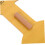 Protractor Large SemiCircle Wood Angle Measuring Tool For Math Teaching And Drawing Handheld Geometry Ruler School Use 4