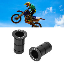 Mountainbike-Vorderradnaben-Abstandshalter-Adapter 15 mm auf 12 mm Thru-Achse Aluminiumlegierung