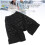 Hip Protective Padded Shorts Polyurethane EVA Shock Absorption for Skiing L 6