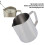 600 ml Milchschaum-Pitcher aus 304 Edelstahl 5