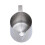 600 ml Milchschaum-Pitcher aus 304 Edelstahl 7