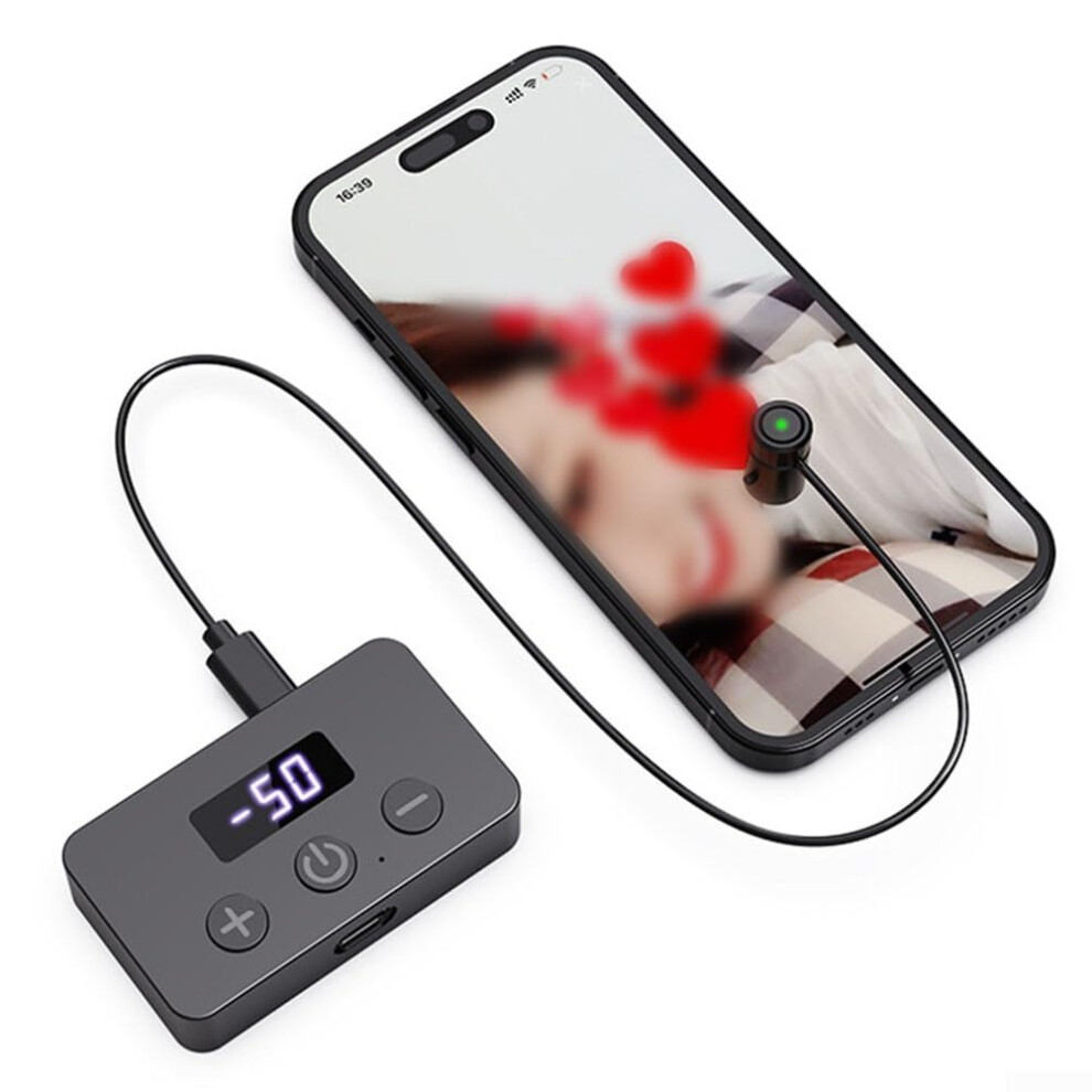 Automatic Mobile Screen Clicker Model 4 With Five Speed Levels And Multiple Click Heads For Android And Ios Devices 9323874155753