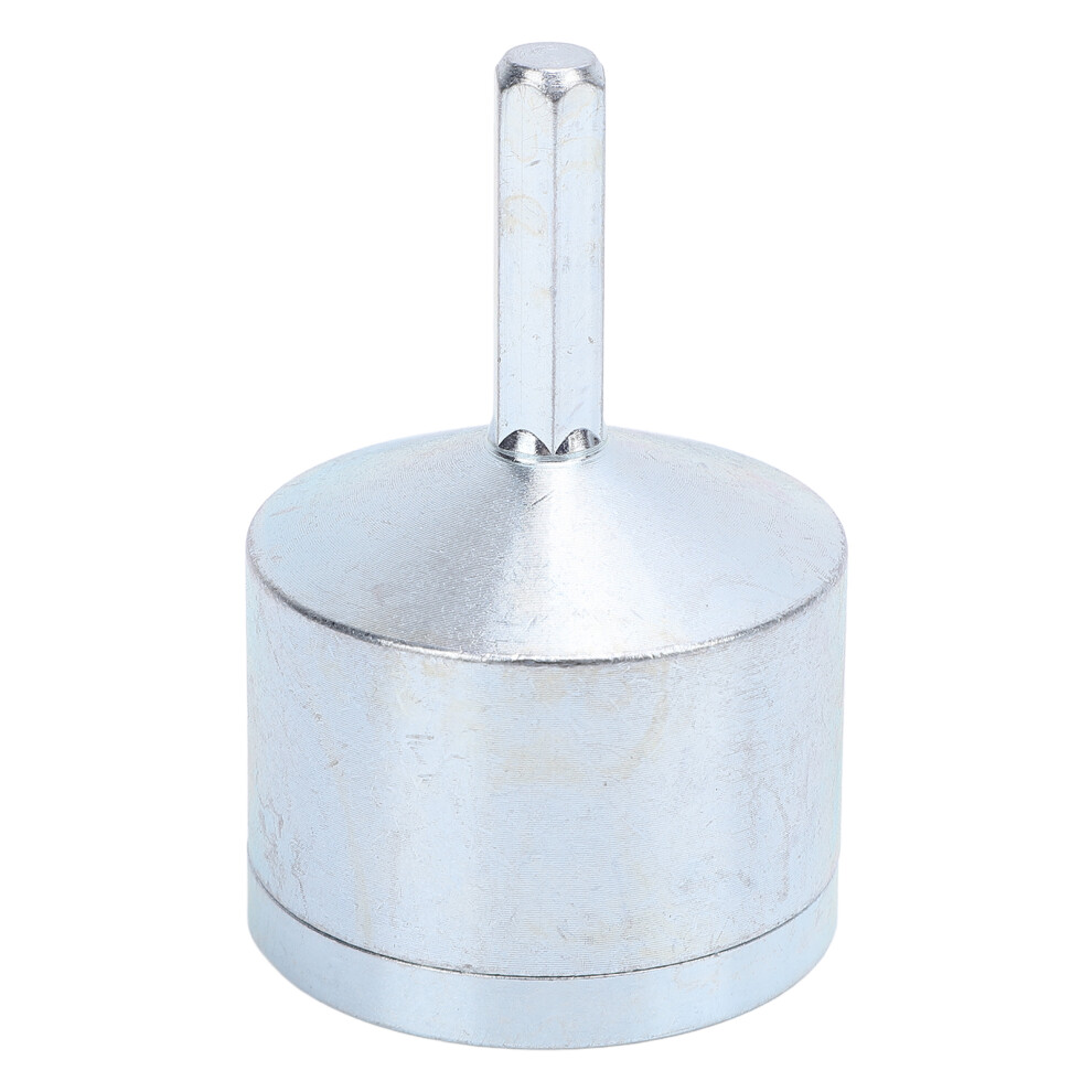 Copper Pipe Cleaner With Replacement Brush For Rust Removal, 22Mm Metal Tube Cleaning Brush 4001363697469