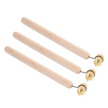 Feiner Linien-Malstift 0,3 mm Kupfer Holz 140 mm 40 g