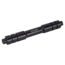 15 mm auf 9 mm Front-Durchgehachse-Adapter 100 mm/3,94 Zoll