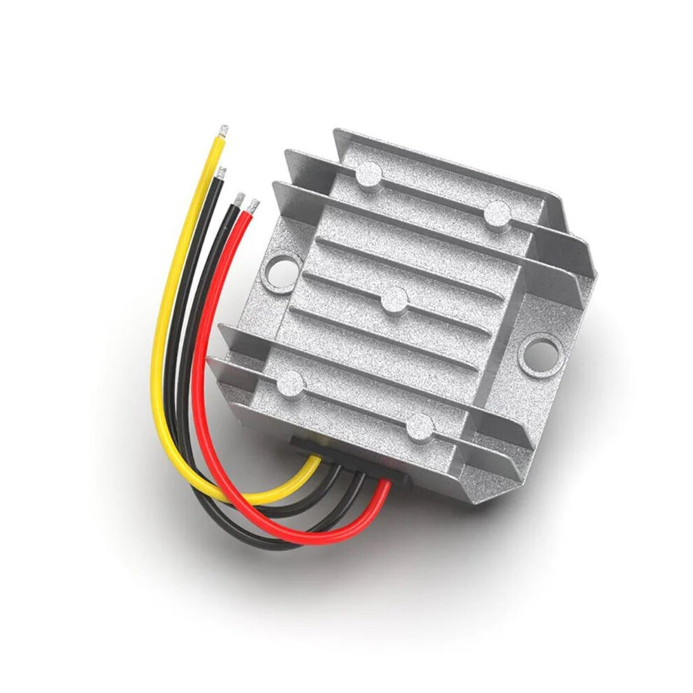 60V72v(3090) To 24V 8A Voltage Reduction Module Car Power Stabilizer Dc Power Converter, Automotive Dcdc 24V Output 9339159419366
