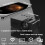 Mini Home Theater Projector Portable Wireless Smartphone Compatible MultiFunction Projector Easy Install 5