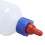 Lamb Feeding Bottle with Soother & Handle, 1L Capacity, Plastic Rubber 10