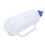 Lamb Feeding Bottle with Soother & Handle, 1L Capacity, Plastic Rubber 13