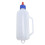 Lamb Feeding Bottle with Soother & Handle, 1L Capacity, Plastic Rubber 11