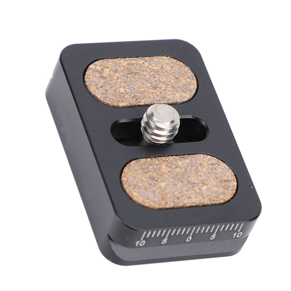20Mm Aluminum Quick Release Plate For Dslr Cameras, Tripods & Mounts 5041363698713