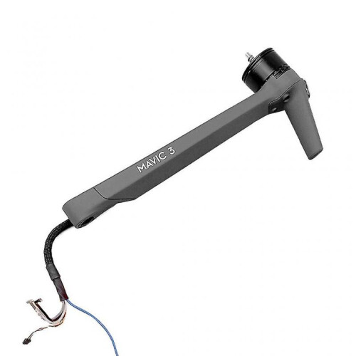 (Left front arm) For Mavic Pro Platinum Drone Arms Body Shell Upper Battery Cover Middle Frame