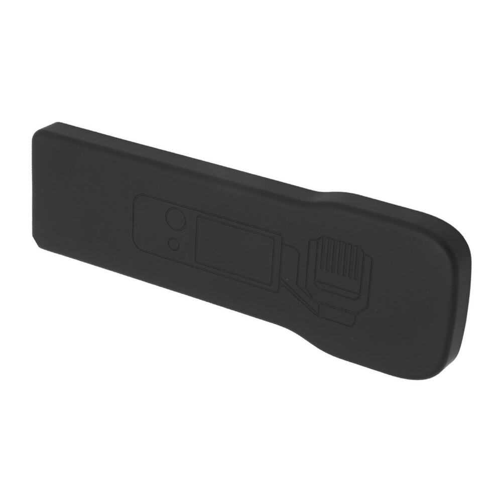 Lens Screen Protector & Upper Cover For Pocket 3 With Drop Proof Design Black 7651363698606